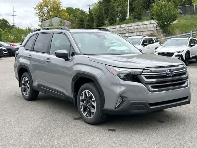 Thumbnail: 2026 Subaru Forester - 27