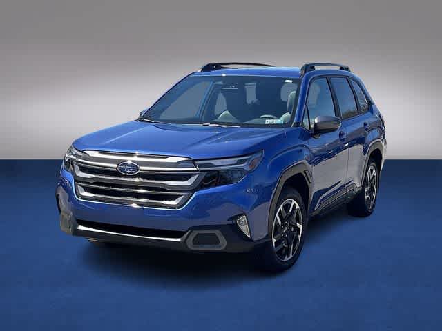 2026 Subaru Forester Limited's photo