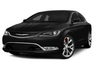 2015 Chrysler 200 C -
                  Pittsburgh, PA