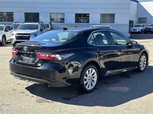 Thumbnail: 2023 Toyota Camry - 20