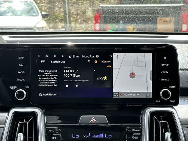 Thumbnail: 2023 Kia Sorento - 11