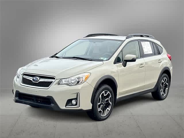 2016 Subaru Crosstrek Limited -
                  Pittsburgh, PA