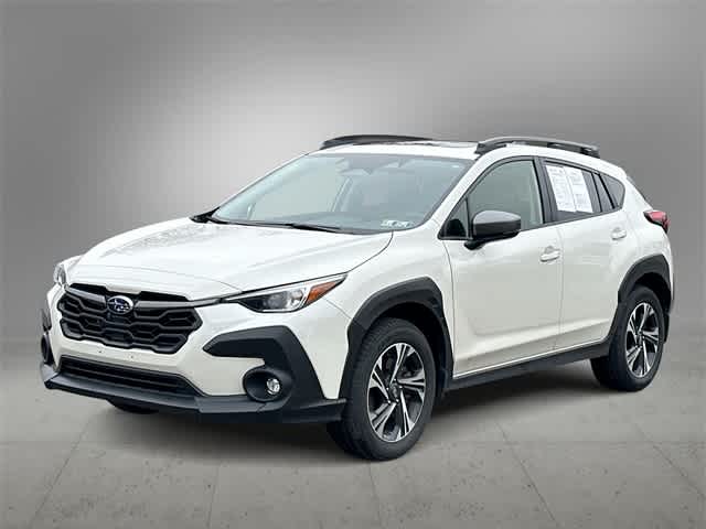 Thumbnail: 2024 Subaru Crosstrek - 1