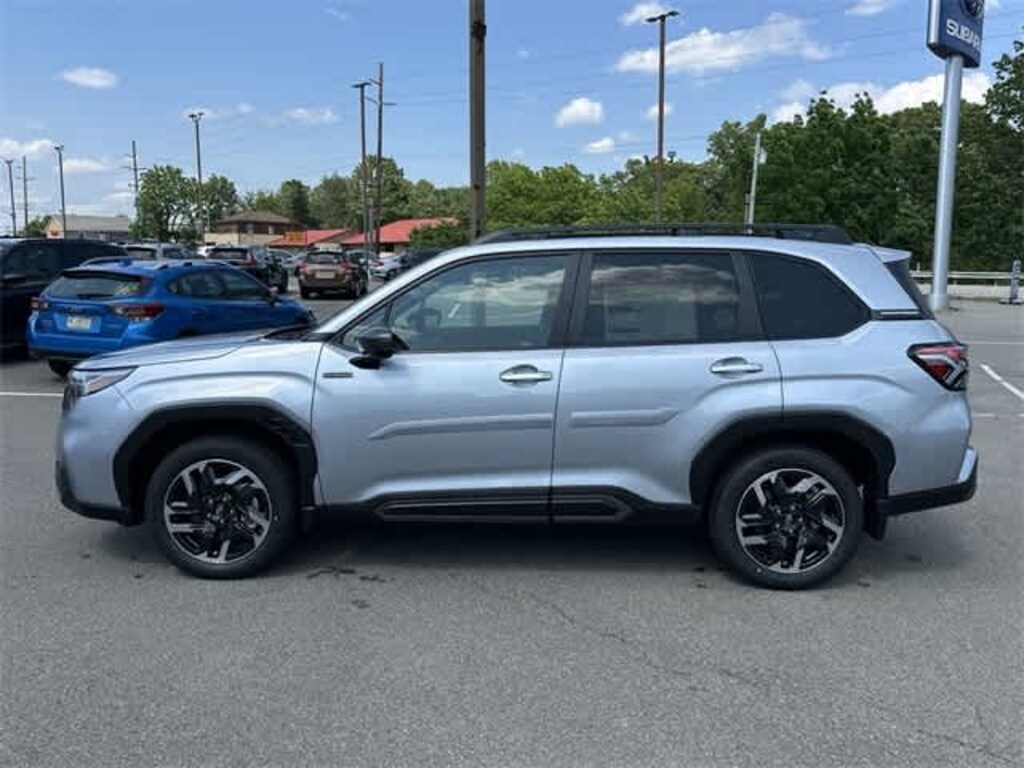 Used 2025 Subaru Forester Limited Hybrid SUV