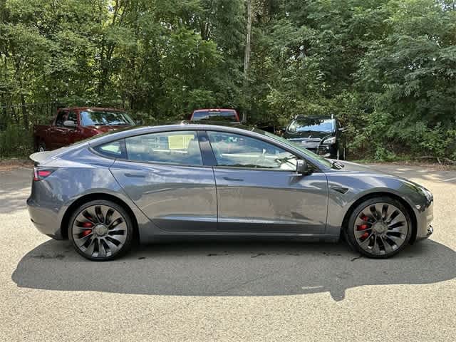 2023 Tesla Model 3 Performance photo 3