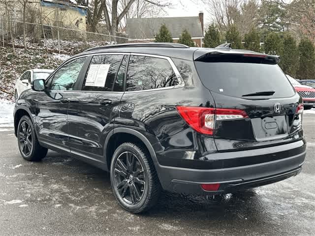 Thumbnail: 2022 Honda Pilot - 30