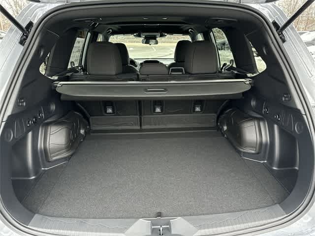 Thumbnail: 2026 Subaru Forester - 25