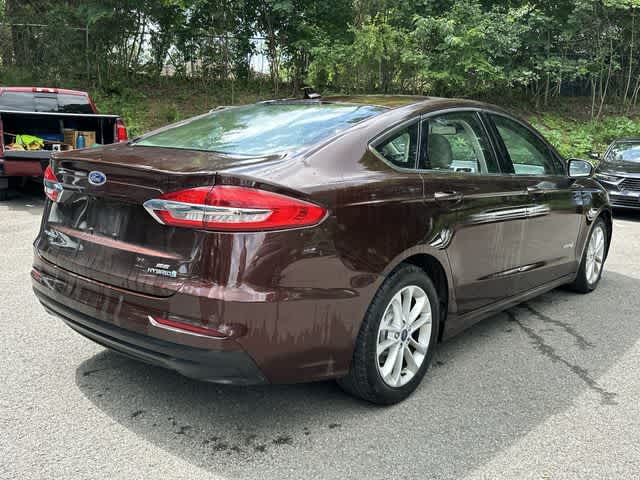 Thumbnail: 2019 Ford Fusion - 24