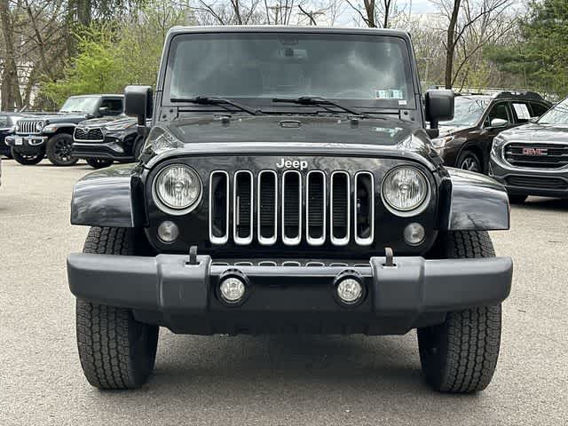 Thumbnail: 2016 Jeep Wrangler - 22