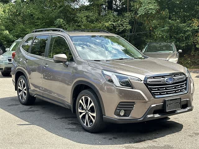 Thumbnail: 2022 Subaru Forester - 22