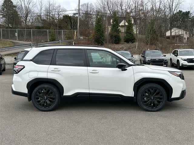 Thumbnail: 2026 Subaru Forester - 3