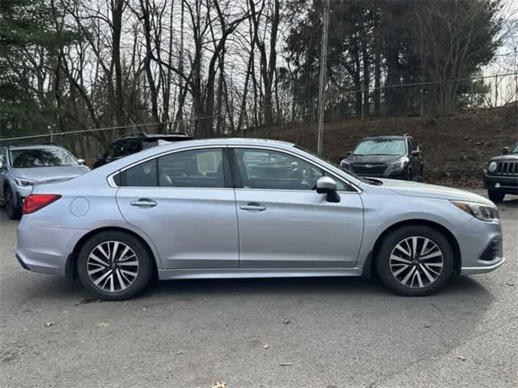 Used 2019 Subaru Legacy 2.5i Premium Sedan