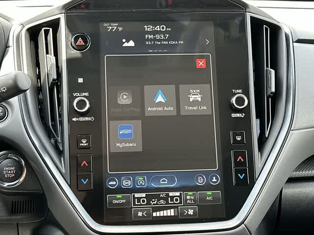 Thumbnail: 2026 Subaru Crosstrek - 13