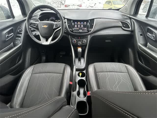 Thumbnail: 2022 Chevrolet Trax - 18