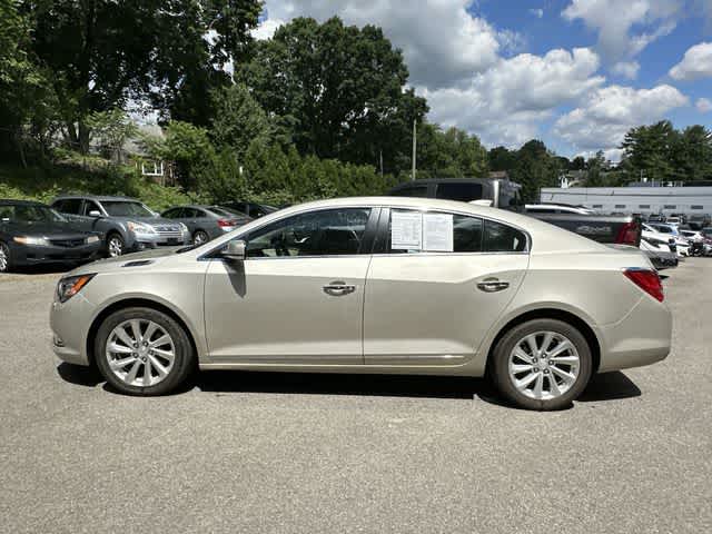 Thumbnail: 2015 Buick LaCrosse - 2