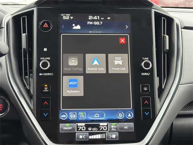 Thumbnail: 2026 Subaru Crosstrek - 13