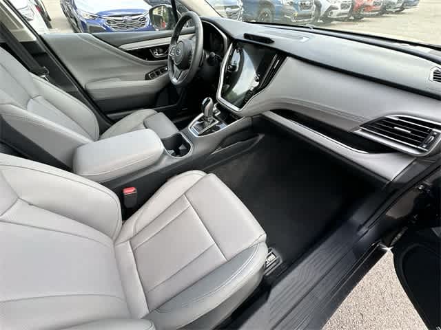 2025 Subaru Legacy Limited 23