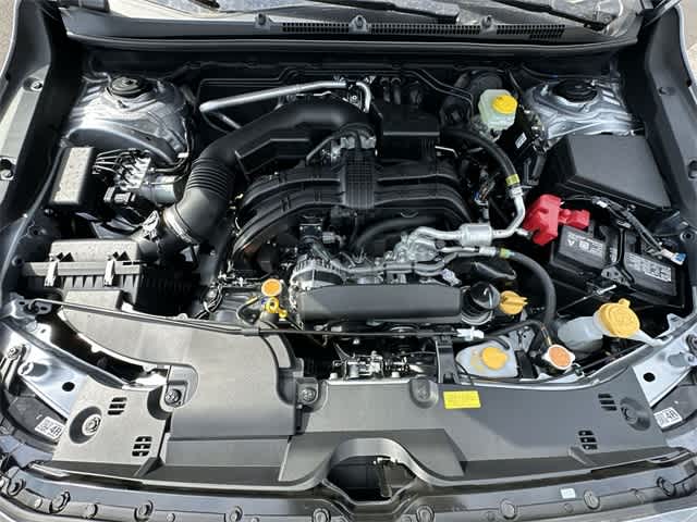 2025 Subaru Crosstrek Sport 23