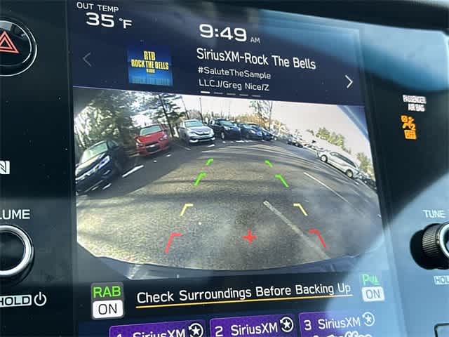 Thumbnail: 2021 Subaru Outback - 14