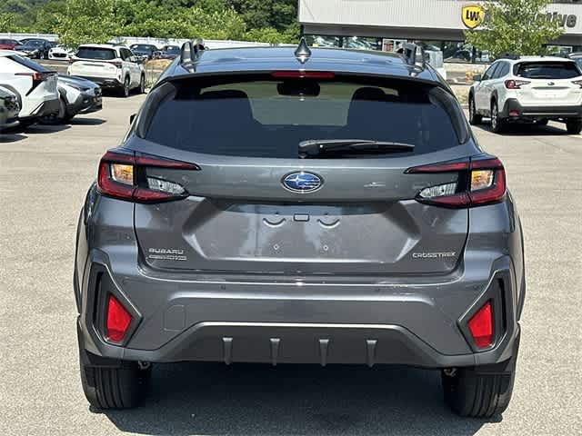 2025 Subaru Crosstrek Limited 4