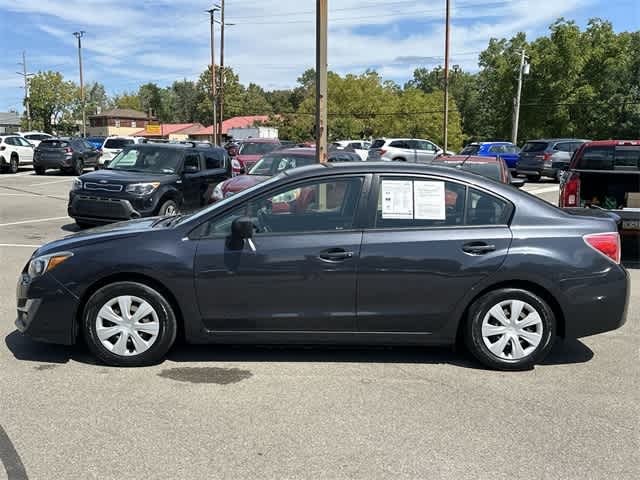 Thumbnail: 2015 Subaru Impreza - 2