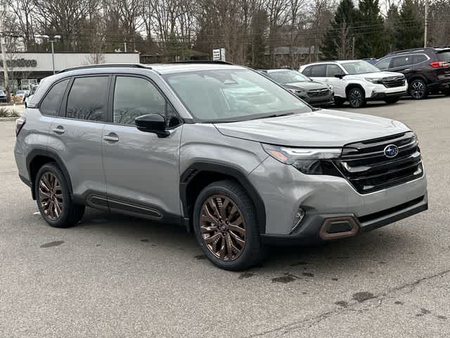 Thumbnail: 2026 Subaru Forester - 29