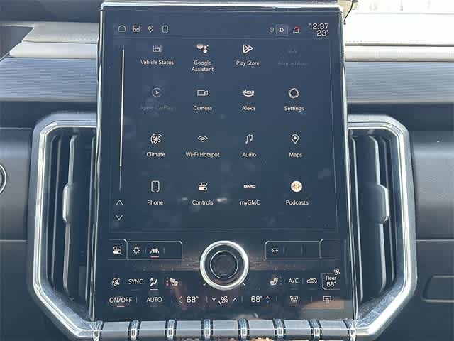 Thumbnail: 2024 GMC Acadia - 12