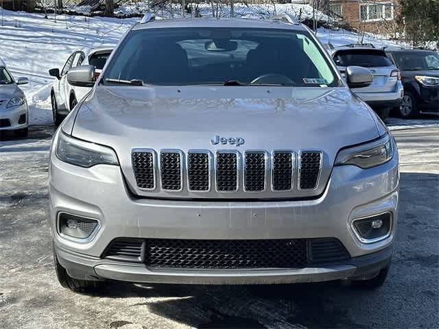 Thumbnail: 2019 Jeep Cherokee - 20