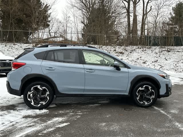 Thumbnail: 2023 Subaru Crosstrek - 3