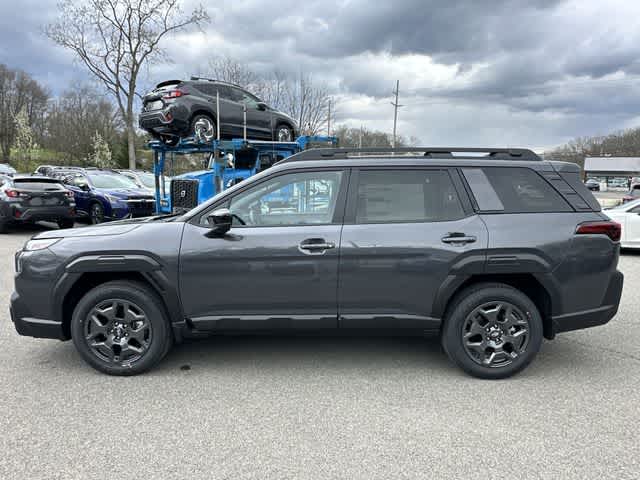 Thumbnail: 2026 Subaru Outback - 2