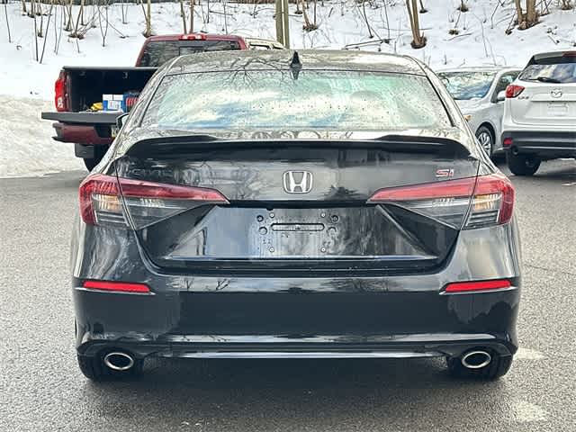 Thumbnail: 2026 Honda Civic - 4