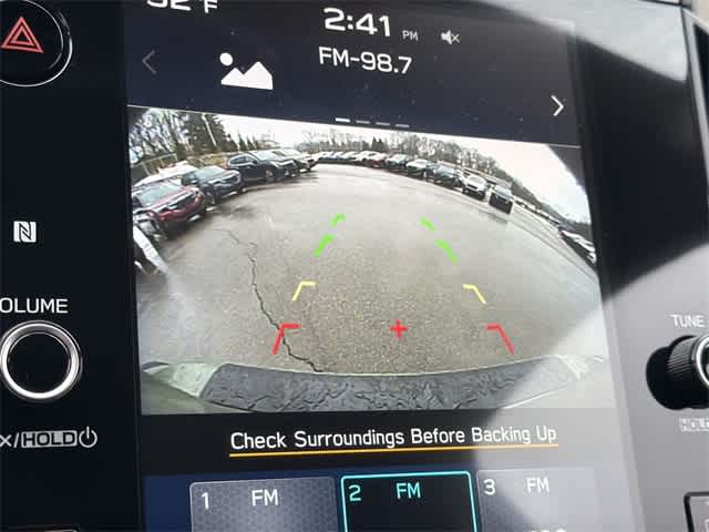 Thumbnail: 2026 Subaru Crosstrek - 14