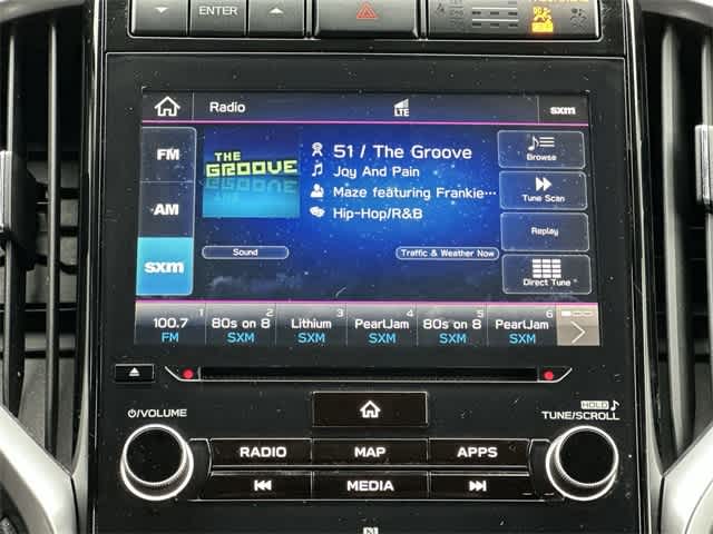 Thumbnail: 2021 Subaru Ascent - 12