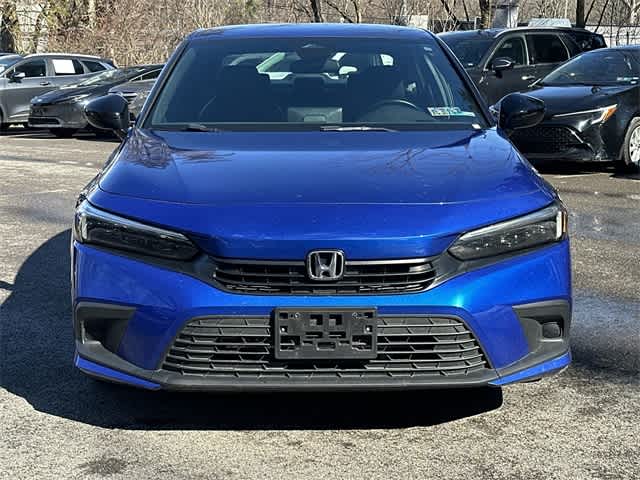 Thumbnail: 2024 Honda Civic - 25