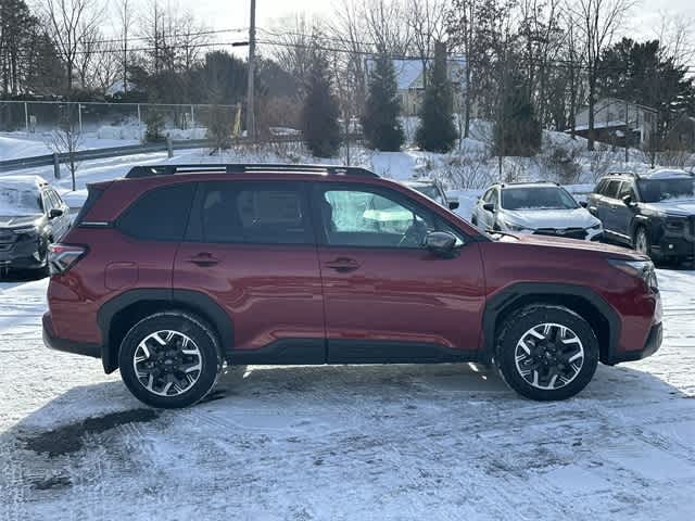 Thumbnail: 2026 Subaru Forester - 3