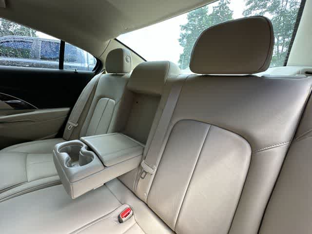 Thumbnail: 2015 Buick LaCrosse - 17