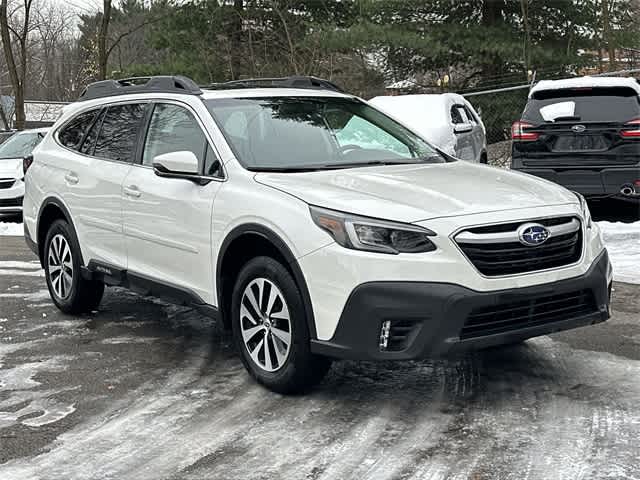 Thumbnail: 2022 Subaru Outback - 22