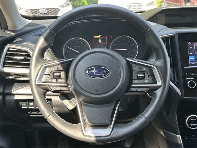 2021 Subaru Forester Premium 8