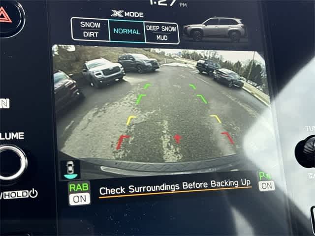 Thumbnail: 2026 Subaru Forester - 15