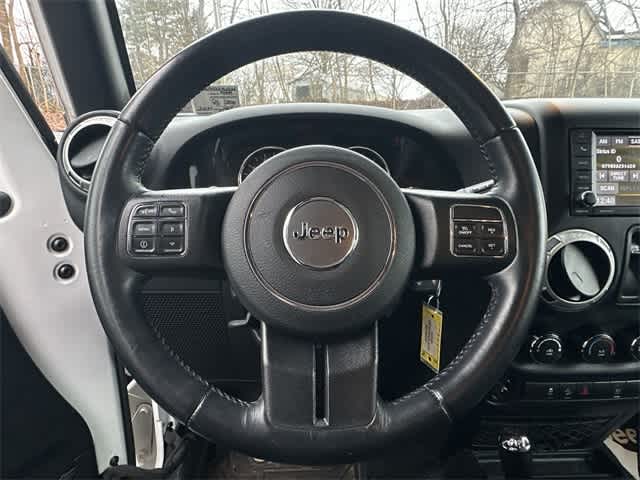 Thumbnail: 2018 Jeep Wrangler - 7