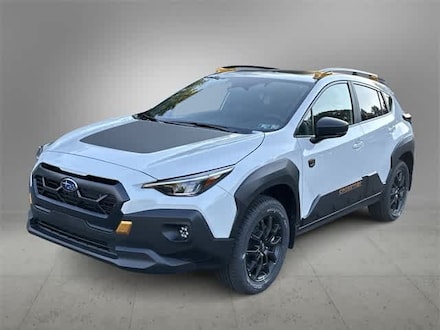 2024 Subaru Crosstrek Wilderness SUV