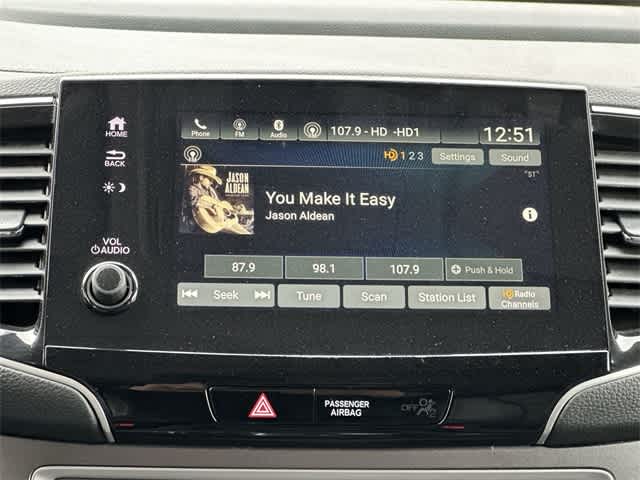 Thumbnail: 2022 Honda Pilot - 12