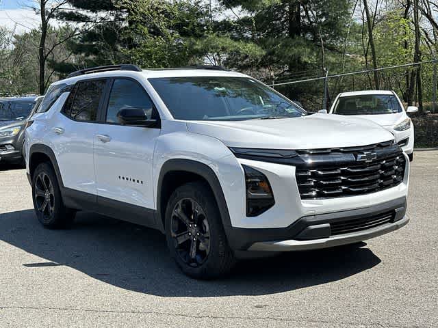 Thumbnail: 2025 Chevrolet Equinox - 23