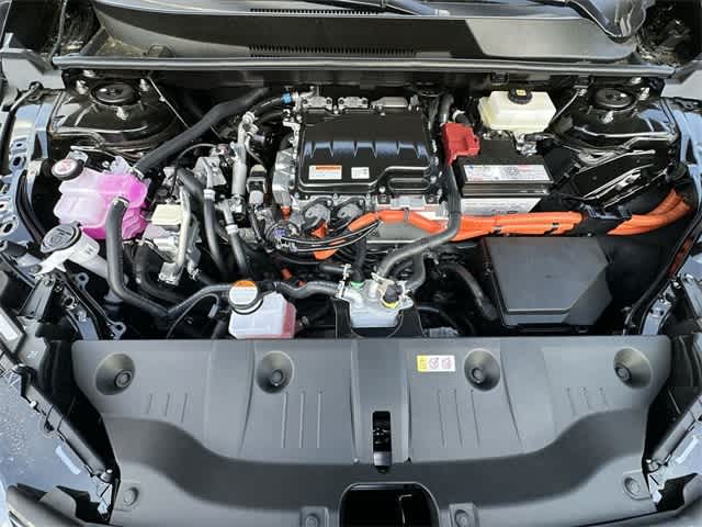 2025 Subaru Solterra Premium 23