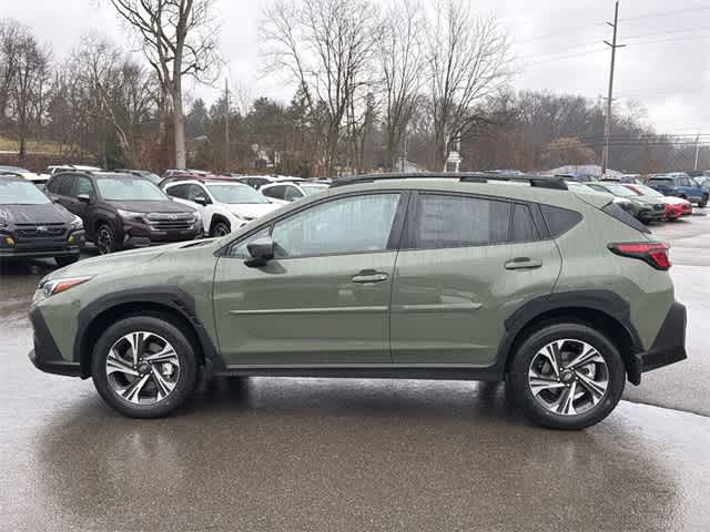 Thumbnail: 2026 Subaru Crosstrek - 2