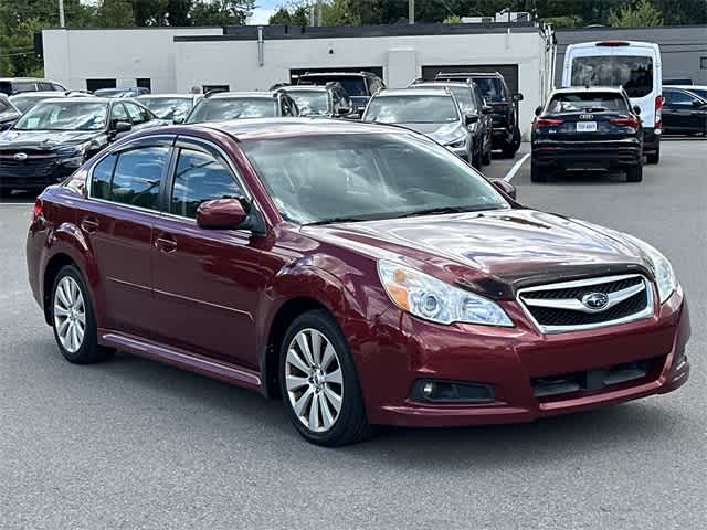 Thumbnail: 2012 Subaru Legacy - 27