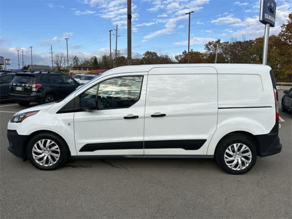 Used 2022 Ford Transit Connect XL Van Cargo Van