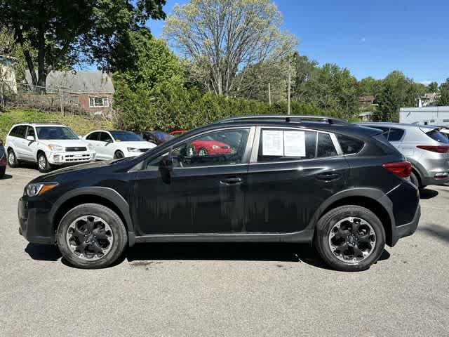 Thumbnail: 2023 Subaru Crosstrek - 3