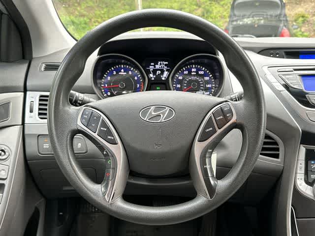 Thumbnail: 2013 Hyundai Elantra - 7