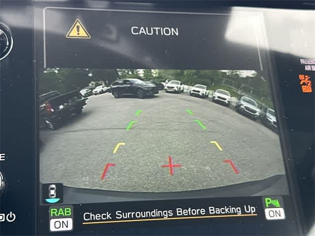 Thumbnail: 2025 Subaru Outback - 15